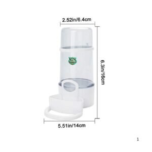 birds automatic feeder (imported)