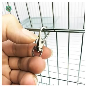 Cage lock
