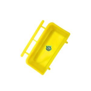 Birds feeding cup with perch (600 gram)